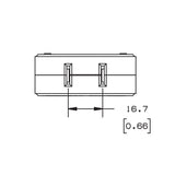 Osram 69640 - PAR-2 lamp holder for PAR64 & PAR56 bulbs_4