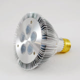 Luxrite 10w PAR30 LED Daylight 6500K Flood light bulb