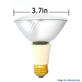 Sylvania 50w 120v PAR30L Daylight WFL Halogen light bulb_1