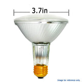 SYLVANIA 50w 130v PAR30LN NSP9 halogen bulb_2