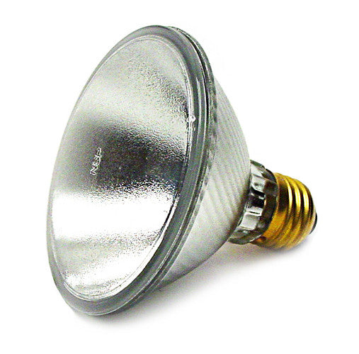 PHILIPS 60W 130V PAR38 SP10 Halogen Light Bulb