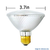 Sylvania 60w 120v PAR30 CAPSYLITE NSP9 E26 Halogen Light Bulb_2