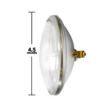 SYLVANIA 36w CAPSYLITE PAR36 NSP13 light bulb_4