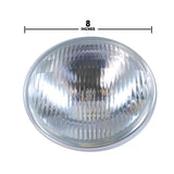 Osram 500W 120V aluPAR64 MFL GX16D Halogen Light Bulb_3