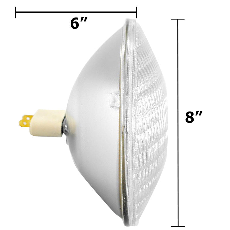 PLATINUM 500W 120v PAR64 MFL Medium Flood Par Can Light Bulb – BulbAmerica