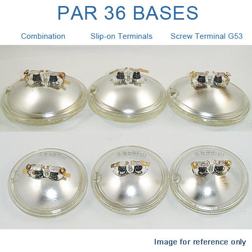 4411 Led Bulb Insert 4411 - 35W 12V PAR36 Sealed Beam Aviation GE Replacement Bulb – BulbAmerica