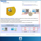 Philips 35w D3S Xenon HID X-tremeVision PLUS 4800K Automotive Headlight Bulb_2