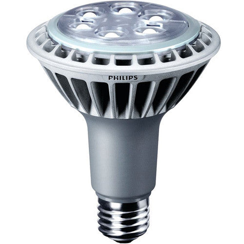 PHILIPS EnduraLED 13W 120V PAR30L Warm White Dimmable LED Flood Light Bulb