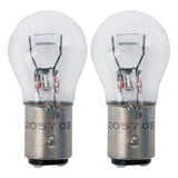 Philips 2057 - Long Life 12.8v S8 Automotive Lamp - 2 Bulbs