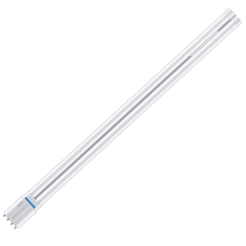 Philips 16.5w Single Tube 4-Pin 2G11 4000K Cool White Fluorescent Light Bulb