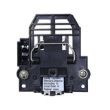 Replacement Lamp for JVC DLA-RS65U Projector - Replacement Bulb and Housing_3