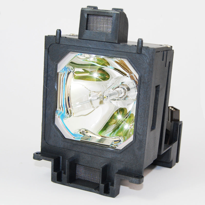 Eiki LC-XGC500 Projector Housing with Genuine Original OEM Bulb