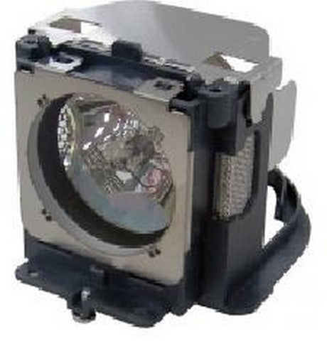 Sanyo 6103316345 Projector Housing with Genuine Original OEM Bulb
