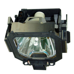 Eiki LC-XG300 Projector Housing with Genuine Original OEM Bulb