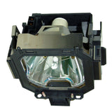 Sanyo PLC-XT25 Projector Housing with Genuine Original OEM Bulb