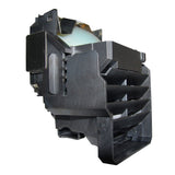 Eiki LC-XG300 Projector Housing with Genuine Original OEM Bulb_3