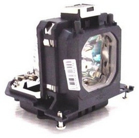 Sanyo PLV-Z4000 Projector Housing with Genuine Original OEM Bulb