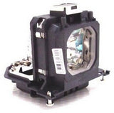 Sanyo PLV-Z4000 Projector Housing with Genuine Original OEM Bulb