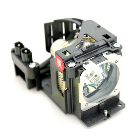Sanyo PLC-XU75 Projector Housing with Genuine Original OEM Bulb