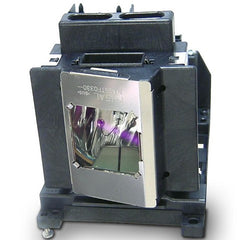 Sanyo PDG-DHT100L Projector Housing with Genuine Original OEM Bulb