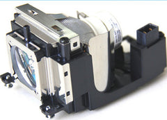 Sanyo POA-LMP132 Projector Housing with Genuine Original OEM Bulb