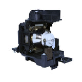 Sanyo 6103469607 Projector Housing with Genuine Original OEM Bulb - BulbAmerica