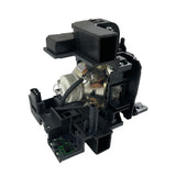 Sanyo PLC-XM100L Projector Housing with Genuine Original OEM Bulb_1