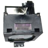 Sanyo PLC-HF15000L Projector Housing with Genuine Original OEM Bulb - BulbAmerica