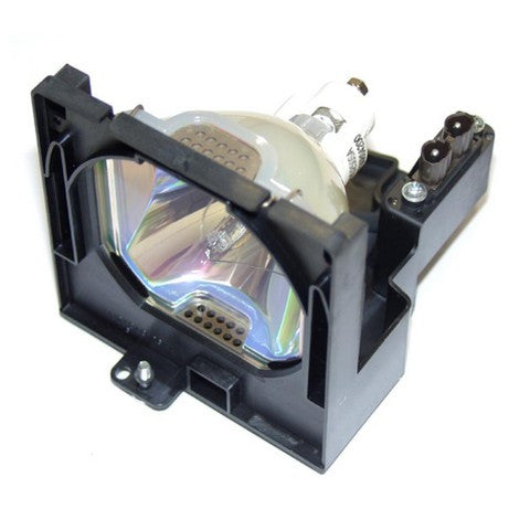 Sanyo PLC-XF20 Projector Housing with Genuine Original OEM Bulb