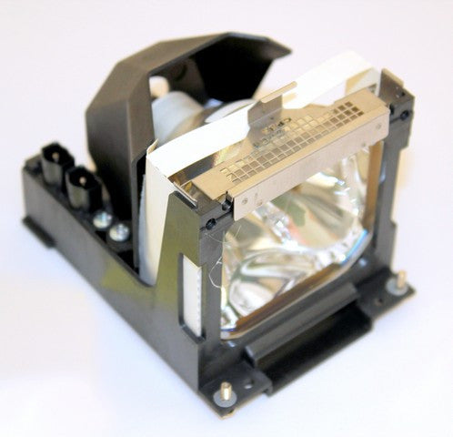 Sanyo PLC-SU37 Projector Housing with Genuine Original OEM Bulb