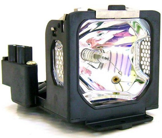 Sanyo 6102955712 Projector Housing with Genuine Original OEM Bulb
