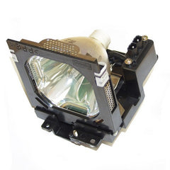 Eiki LC-SX4L Projector Housing with Genuine Original OEM Bulb