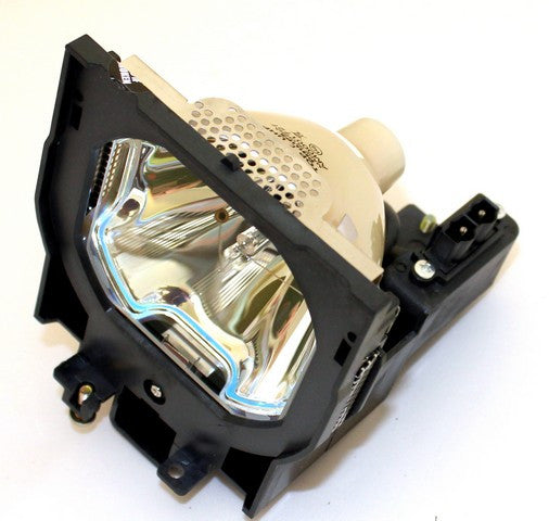 Sanyo PLC-SF45 Projector Housing with Genuine Original OEM Bulb