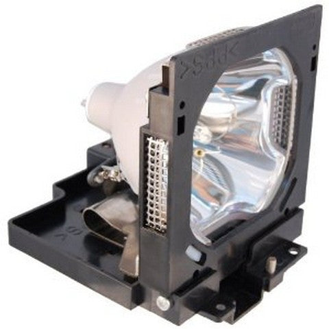 Sanyo PLC-XF35L Projector Housing with Genuine Original OEM Bulb