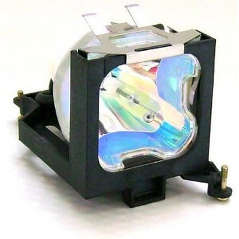 Canon LV-LP20 Projector Housing with Genuine Original OEM Bulb