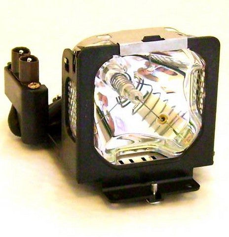 Sanyo PLC-SE20 Projector Housing with Genuine Original OEM Bulb