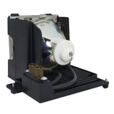 Christie Vivid LX37 Projector Housing with Genuine Original OEM Bulb - BulbAmerica