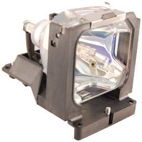 Sanyo PLC-350M Projector Housing with Genuine Original OEM Bulb
