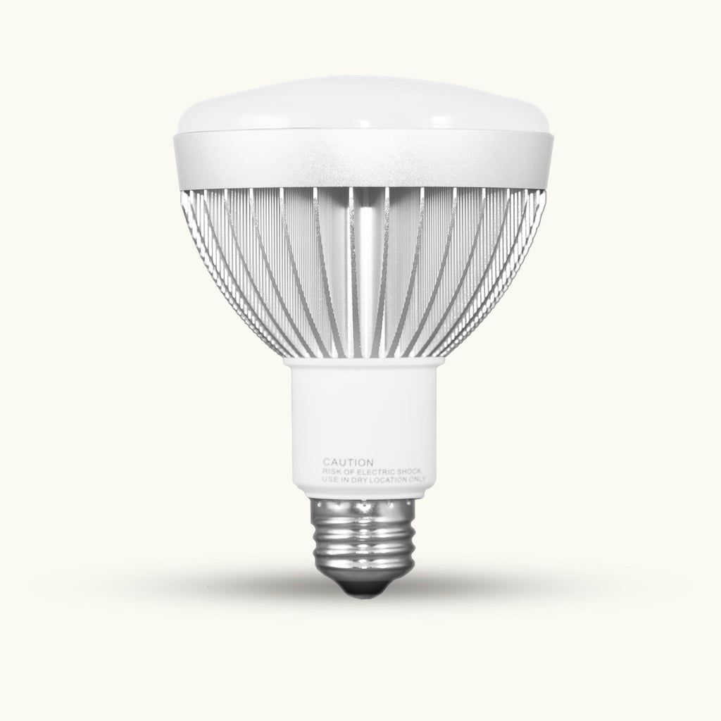 Kobi 100w equal - 16 Watt Dimmable R30 LED Cool White light bulb