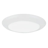 24Pk - Nicor RCD 6-in Low Profile Selectable Surface Mount LED Downlight