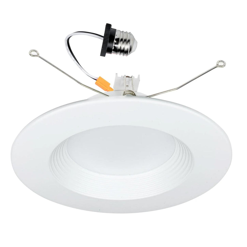 Lightolier 5-6in 10W 900Lm 3000k Warm White Retrofit Downlight - 75w Equiv.