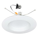 Lightolier 5-6in 10W 900Lm 3000k Warm White Retrofit Downlight - 75w Equiv.