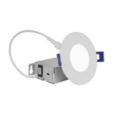 Nicor REL Selectable 3-in White Remodel LED Downlight Kit