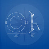 Nicor - REL411203KRDBK - BulbAmerica