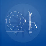 Nicor - REL41120SRDBK - BulbAmerica