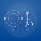 Nicor - REL611203KRDOB - BulbAmerica