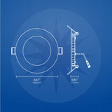 Nicor - REL611204KRDBK - BulbAmerica