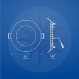 Nicor - REL61120SRDOB - BulbAmerica