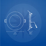 Nicor - REL811203KRDBK - BulbAmerica