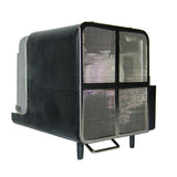 Viewsonic PRO 8500 Projector Housing with Genuine Original OEM Bulb_1